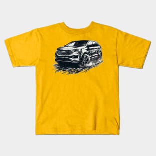 Ford Edge Kids T-Shirt